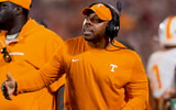De'Rail Sims, Tennessee Football | Andrew Ferguson/Tennessee Athletics